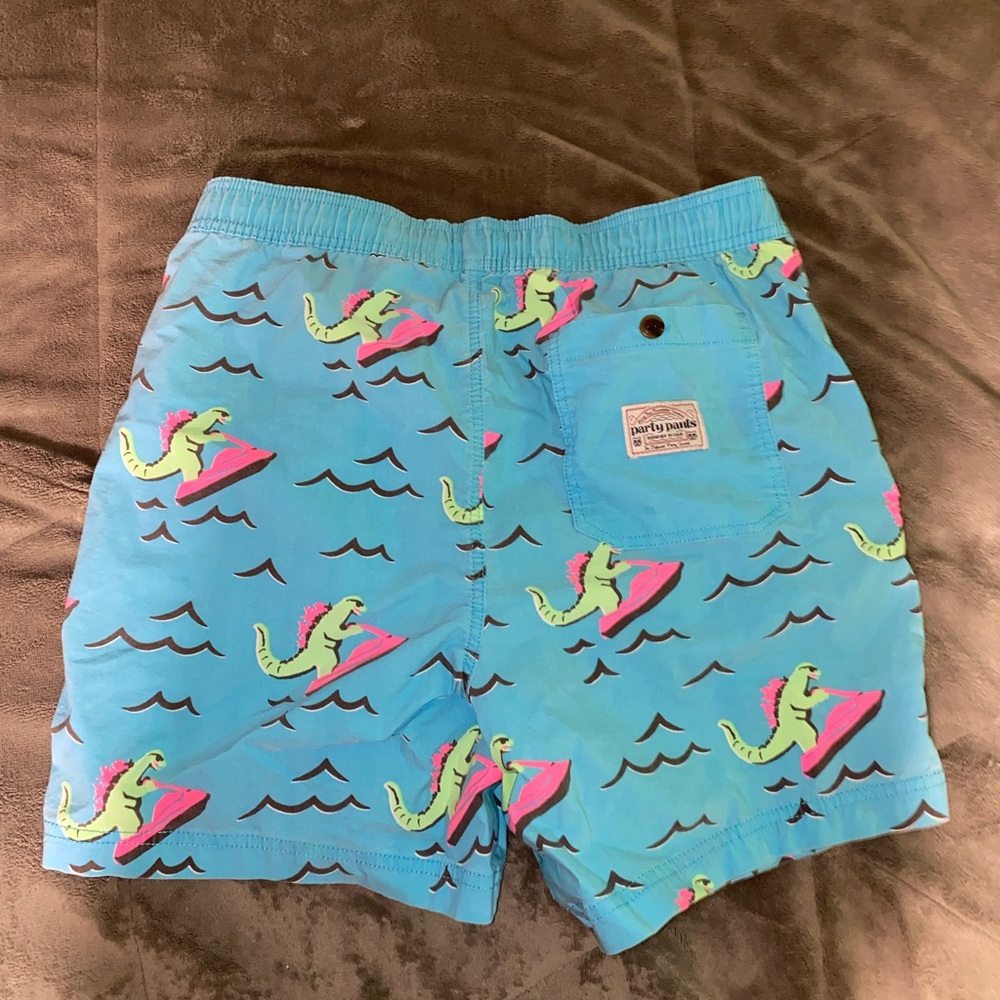 Party Pants Shorts